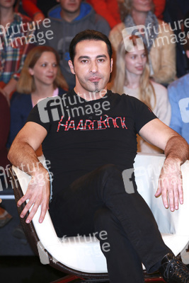 'Markus Lanz' Talkshow, Hamburg