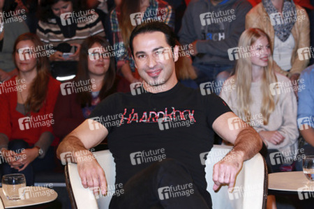 'Markus Lanz' Talkshow, Hamburg