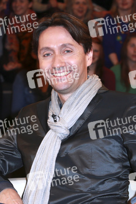 'Markus Lanz' Talkshow, Hamburg