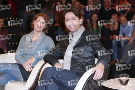 'Markus Lanz' Talkshow, Hamburg