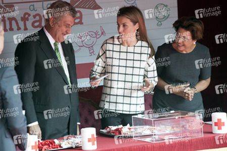 Red Cross Fundraising Day, Madrid