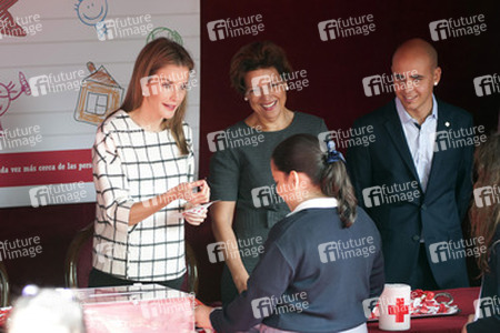 Red Cross Fundraising Day, Madrid