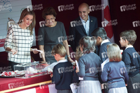 Red Cross Fundraising Day, Madrid
