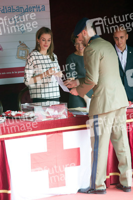 Red Cross Fundraising Day, Madrid