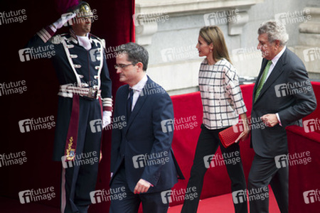 Red Cross Fundraising Day, Madrid