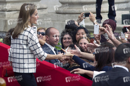 Red Cross Fundraising Day, Madrid
