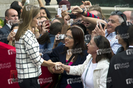 Red Cross Fundraising Day, Madrid