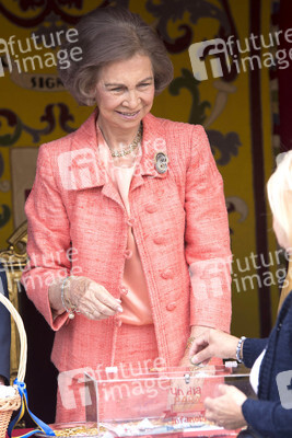 Red Cross Fundraising Day, Madrid