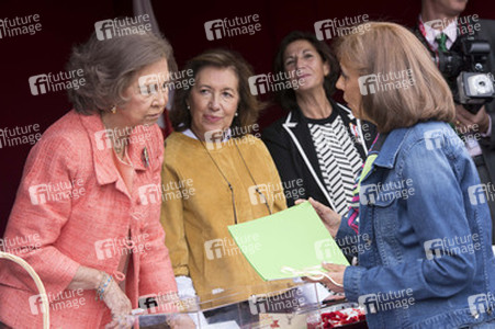Red Cross Fundraising Day, Madrid