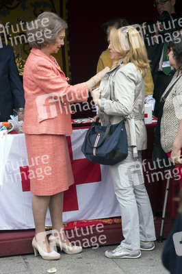 Red Cross Fundraising Day, Madrid