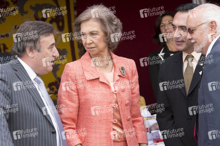 Red Cross Fundraising Day, Madrid