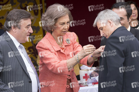 Red Cross Fundraising Day, Madrid