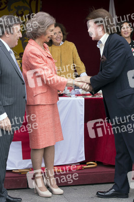 Red Cross Fundraising Day, Madrid