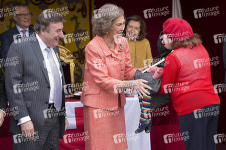 Red Cross Fundraising Day, Madrid