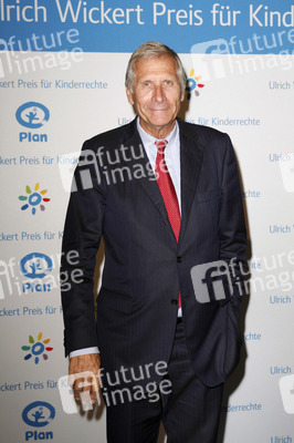Ulrich Wickert Preis für Kinderrechte 2014, Berlin