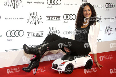 Audi Fashion Award 2014, Hamburg