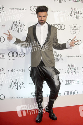 Audi Fashion Award 2014, Hamburg