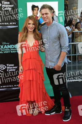 'Alexander und der mistige Tag' Premiere, Los Angeles
