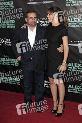 'Alexander und der mistige Tag' Premiere, Los Angeles