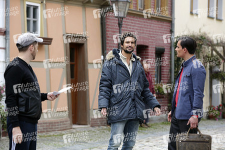 'Landliebe - Willkommen in Kloppendorf' Settermin, Quedlinburg