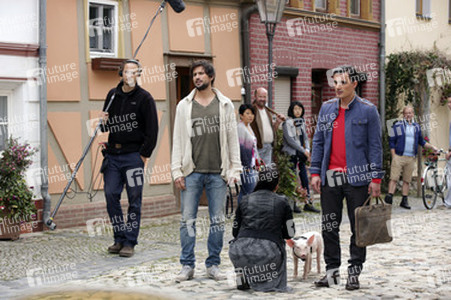 'Landliebe - Willkommen in Kloppendorf' Settermin, Quedlinburg