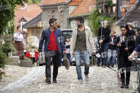 'Landliebe - Willkommen in Kloppendorf' Settermin, Quedlinburg