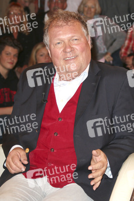 'Markus Lanz' Talkshow, Hamburg
