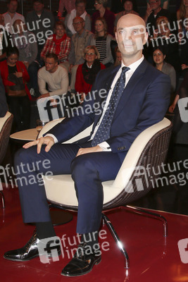 'Markus Lanz' Talkshow, Hamburg