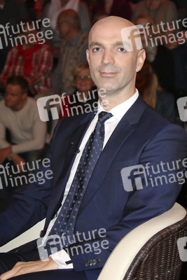 'Markus Lanz' Talkshow, Hamburg