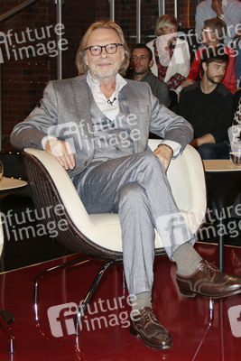 'Markus Lanz' Talkshow, Hamburg