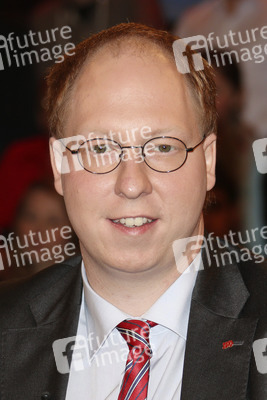 'Markus Lanz' Talkshow, Hamburg