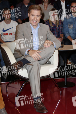 'Markus Lanz' Talkshow, Hamburg