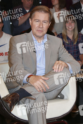 'Markus Lanz' Talkshow, Hamburg