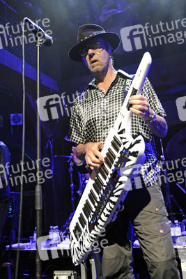 Manfred Mann's Earth Band Konzert, Hamburg