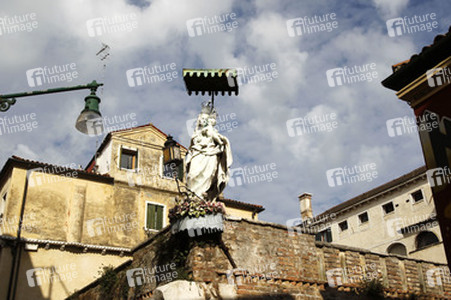 Sightseeing Venedig