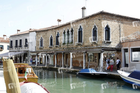 Sightseeing Murano
