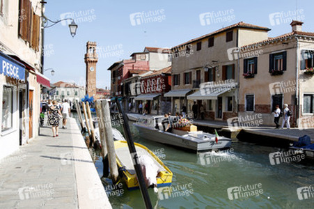 Sightseeing Murano