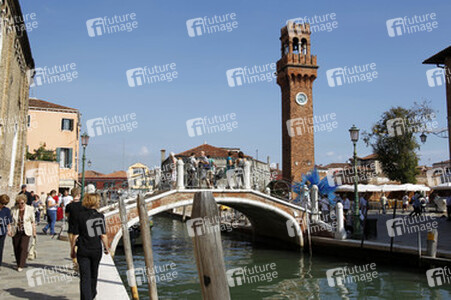 Sightseeing Murano