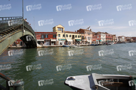 Sightseeing Murano