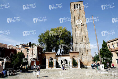 Sightseeing Murano