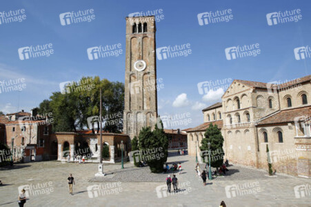 Sightseeing Murano