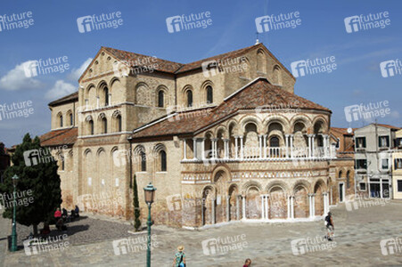 Sightseeing Murano