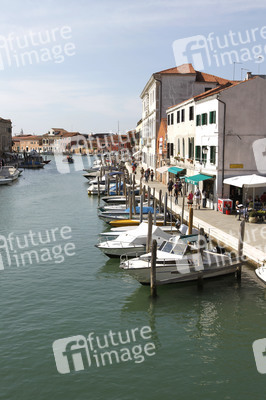 Sightseeing Murano