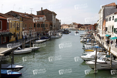 Sightseeing Murano