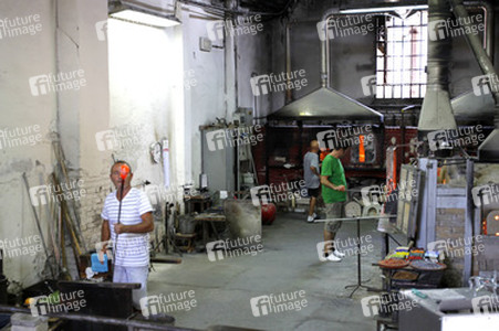 Sightseeing Murano