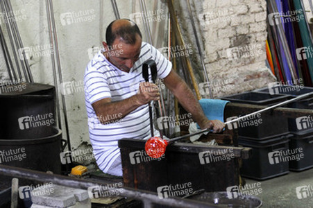 Sightseeing Murano