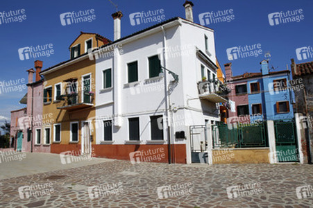Sightseeing Burano