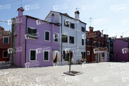 Sightseeing Burano