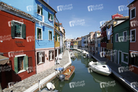 Sightseeing Burano