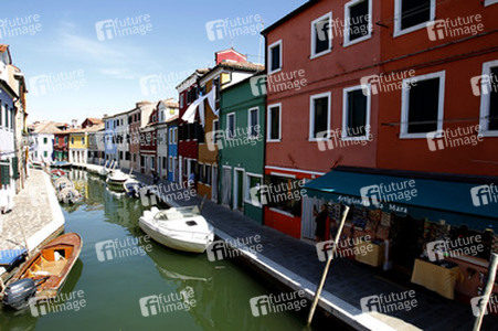 Sightseeing Burano